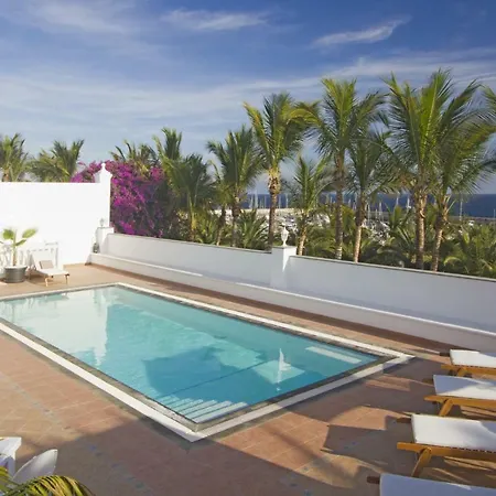 Puerto Del Carmen Sleeps 6 Pool Air Con Wifi