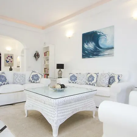 Vila Puerto Del Carmen Sleeps 6 Pool Air Con Wifi *