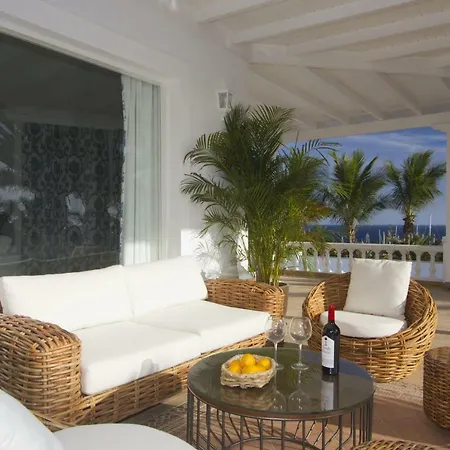 Villa Puerto Del Carmen Sleeps 6 Pool Air Con Wifi *